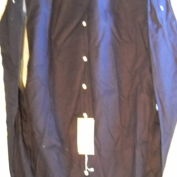 PIERO LUSSO | Shirts | Mens Black Piero Lusso Dress Shirt | Poshmark